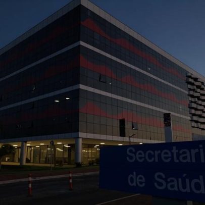 Secretaria de Saúde do DF abre vaga com salário de R$ 4,1 mil