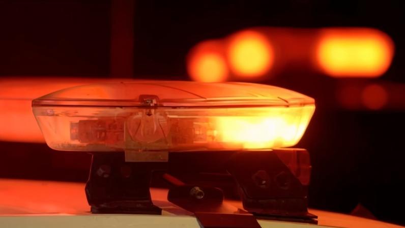 Sirene de viatura policial; imagem meramente ilustrativa - (crédito: arquivo/EM)