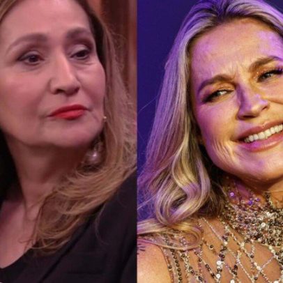Sonia Abrão fica perplexa com Luana Piovani após polêmica com Virginia