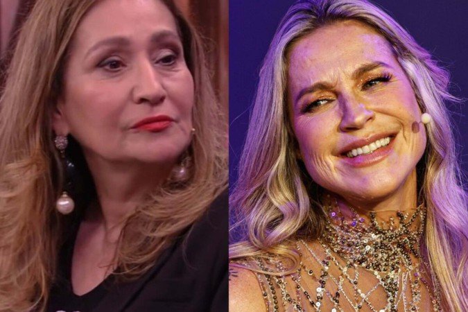 Sonia Abrão fica perplexa com Luana Piovani após polêmica com Virginia