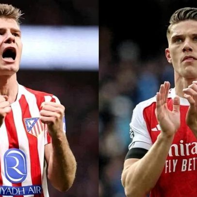Atlético de Madrid x Arsenal: influência viking na semifinal