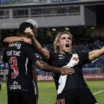 Vasco vence Paysandu e abre vantagem na Copa do Brasil