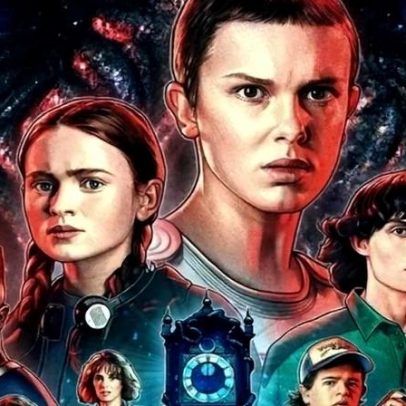 Spin-off de Stranger Things é o destaque de lançamento da semana