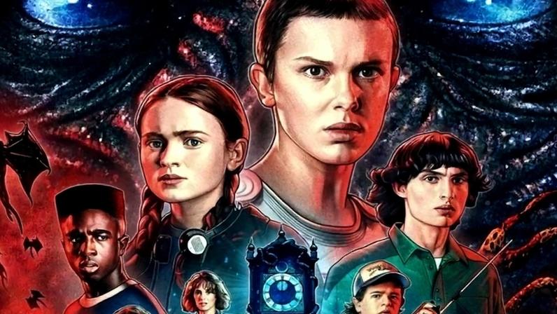 A nova animação se passa em 1985, período situado entre a segunda e a terceira temporadas da história original. - (crédito: divulgação)