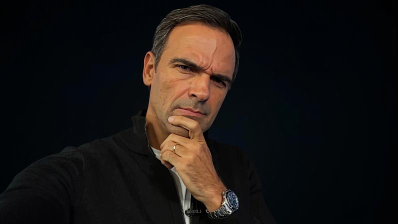 Tadeu surpreendeu ao dizer que o esgotamento só apareceu depois que todos os compromissos profissionais chegaram ao fim - (crédito: Reprodução/instagram )