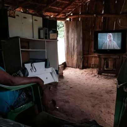 Tecnologia ajuda a preservar a língua dos Xakriabás contra o apagamento