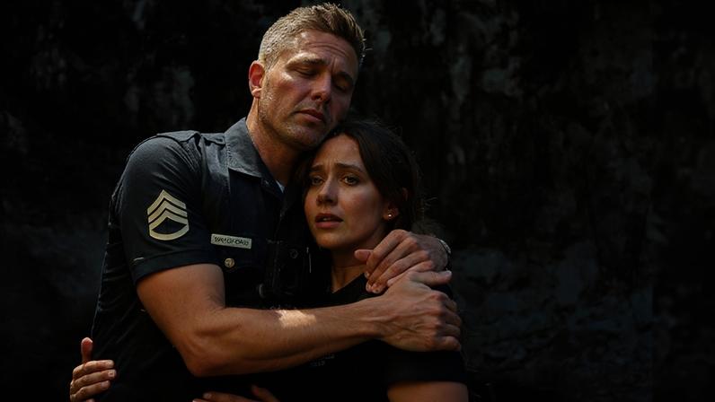 Após reatar o relacionamento na estreia da temporada, os dois vinham em uma fase mais estável - (crédito: Observatorio do Cinema)