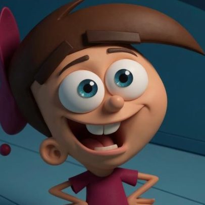 Nos Padrinhos Mágicos, Timmy Turner se casa com quem