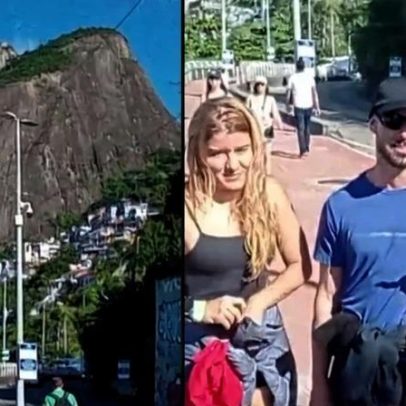 Turistas relatam medo ao ficarem ilhados em trilha no RJ durante operação