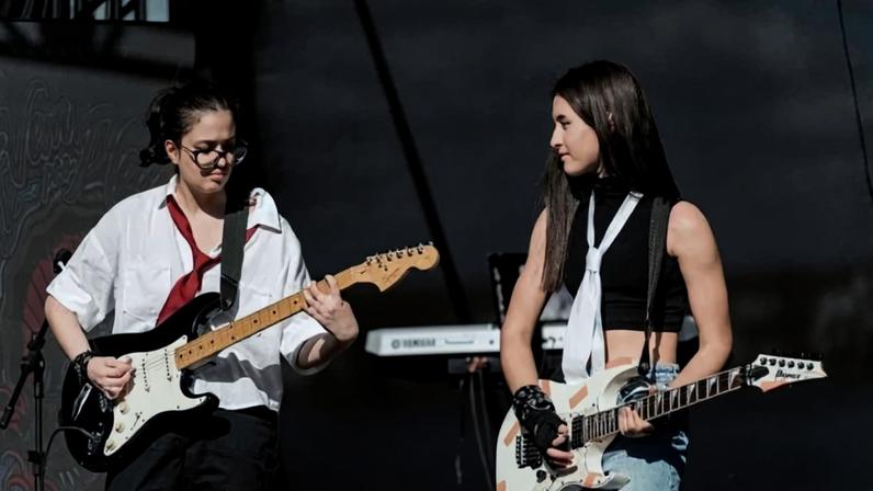 Festival de escolas de música abre inscrições neste domingo (03/5) - (crédito: @caduandradefotografo )