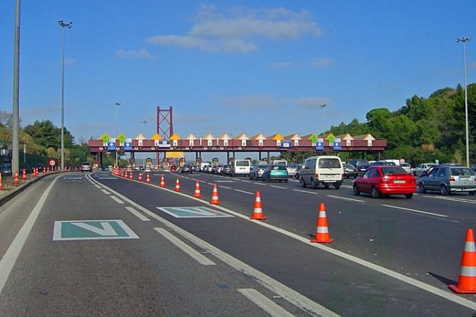 Suspensão de multas no pedágio eletrônico atinge milhões de motoristas - (crédito: Xuaxo wikimedia commons )