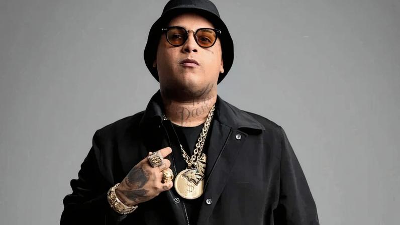 MC Ryan foi preso em desdobramento da operação Narco Bet, que investiga esquema de lavagem de até R$ 1,6 bilhão. - (crédito: Redes Sociais)