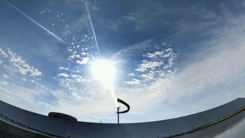 Quarta-feira (22/4) terá tempo estável, indica previsão