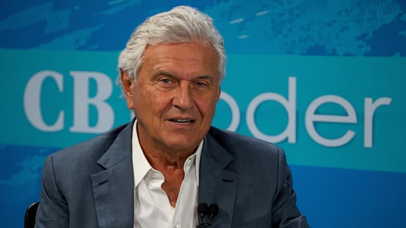 Nos bastidores, entretanto, Caiado também tem mantido conversas com outras lideranças. Entre os nomes sondados está o do ex-ministro Ciro Gomes, atualmente filiado ao PSDB. - (crédito: Reprodução)