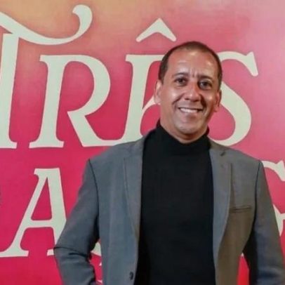Vinicius Soares deixa o carrinho do Projac para ser chofer do carro de Grazi