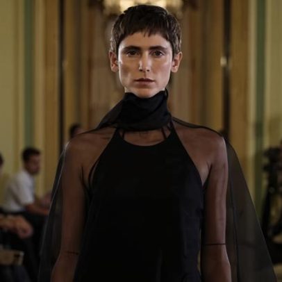 Osklen faz retorno histórico à Rio Fashion Week