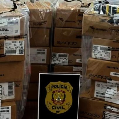 Quadrilha desvia 22 milhões em remédios de alto custo