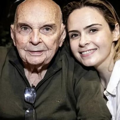 Corpo de Gerardo Renault, pai de Ana Paula, é velado em BH