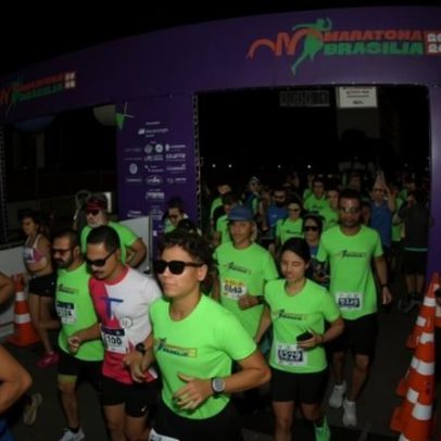 Terceiro dia da Maratona Brasília 2026 destaca preparação e superação