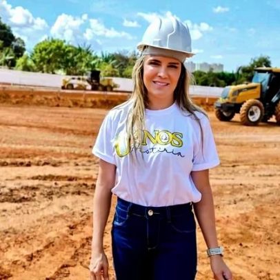 BRB permanecerá patrimônio do DF, diz Celina Leão