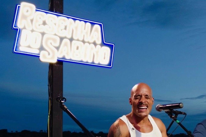 A Resenha do Sabino - (crédito: Divulgação/Reprodução)