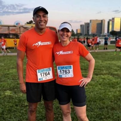 Maratona Brasília une jovens e veteranos em celebração aos corredores