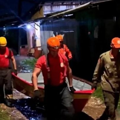 Governo federal envia técnicos a Belém após temporais
