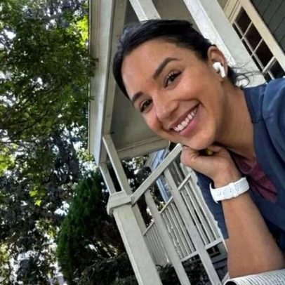 Atriz carioca em The Pitt comenta Hollywood e desafios na carreira