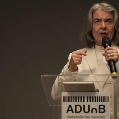 Cármen Lúcia analisa fragilidade da democracia em aula na UnB