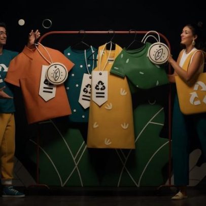 Brasília recebe Semana Fashion Revolution 2026 com foco em moda sustentável
