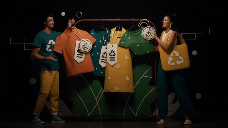 Moda sustentável entra em debate - (crédito: Freepik )