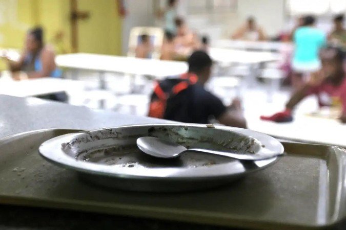 Um total de 266 milhões de pessoas em 47 países ou territórios sofreram níveis elevados de insegurança alimentar aguda em 2025 - (crédito: Tânia Rêgo/Agência Brasil)
