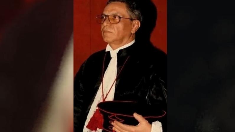 Morre desembargador Lécio Resende da Silva, aos 83 anos - (crédito: Material cedido ao Correio)