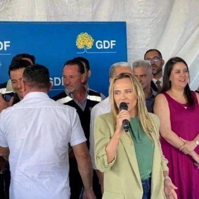 Celina lança programa de saúde para atender mais de 200 mil pessoas