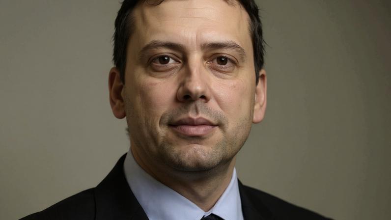 Samuel Sales Fonteles, doutor em direito (UFPR), visiting scholar na Stanford Law School (USA), promotor de Justiça no MPGO - (crédito: Divulgação)