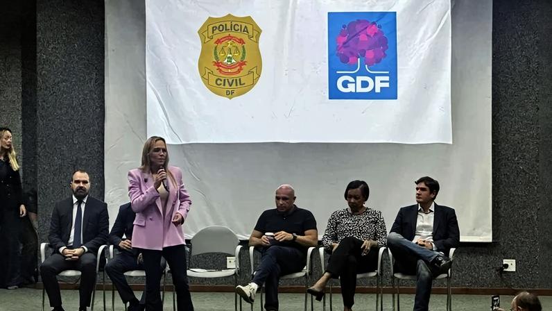 "Tenho certeza de que seremos atendidos", diz Celina sobre empréstimo com FGC - (crédito: Mila Ferreira/CB/D.A Press)