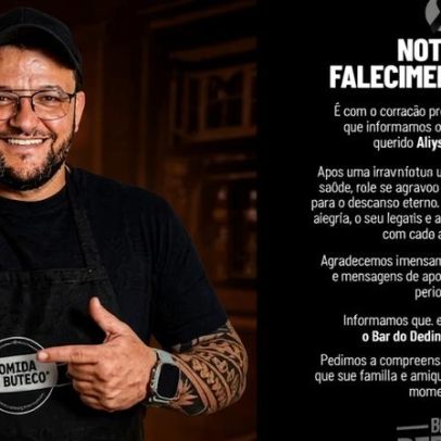 Morre dono de bar atingido por tiros em Belo Horizonte