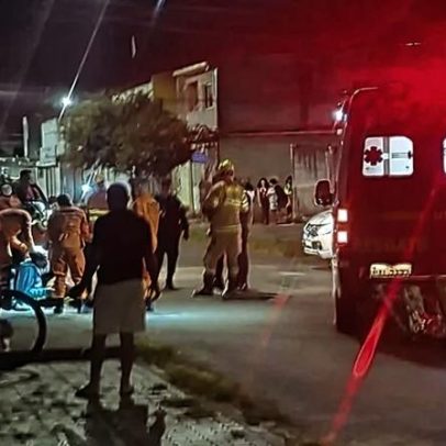 Homens são espancados após praticarem crimes em Planaltina