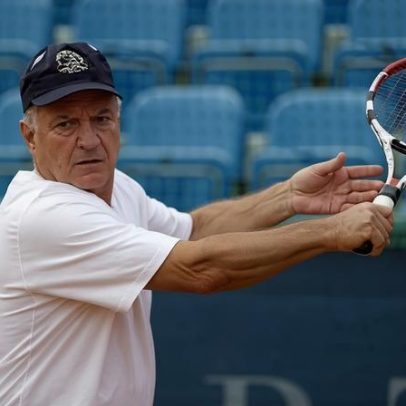 Iate Clube de Brasília recebe a elite do tênis sênior no 15º ITF Masters