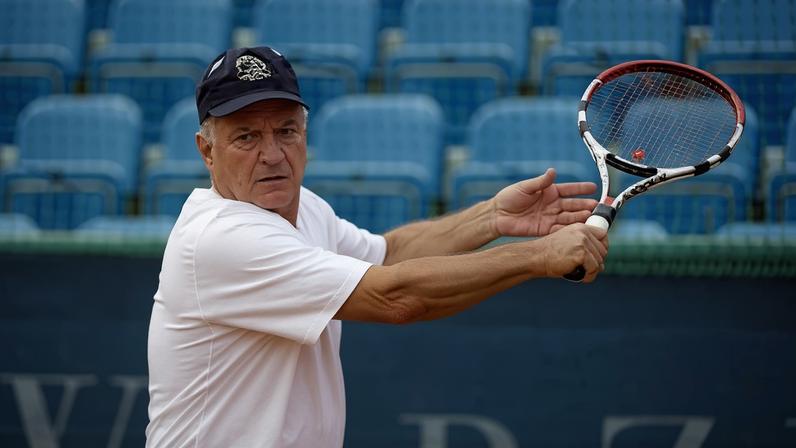 Roger Guedes, que chegou a ser 89º do mundo, vai ser um dos destaques da competição no Distrito Federal - (crédito: ITF Tennis)