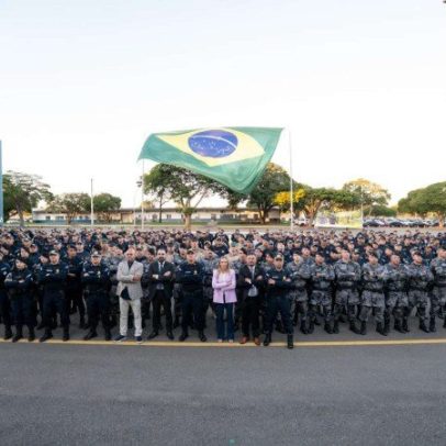 PMs promovidos com destaques operacionais são homenageados
