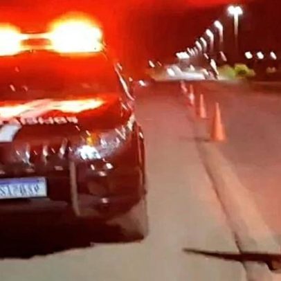 Pescador encontra corpo em decomposição no rio em Brazlândia