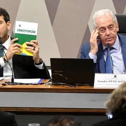 Messias evita posicionamento sobre anistia e reforça papel do Congresso