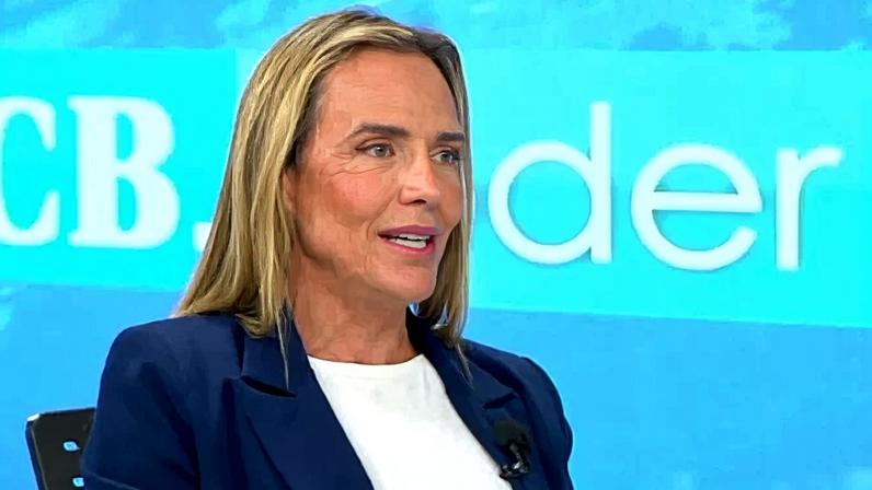 Celina Leão participa do CB.Poder desta quarta-feira (29/4) - (crédito: Reprodução)