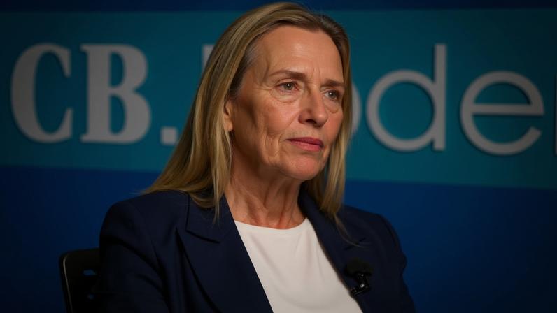 Celina Leão participa do CB.Poder desta quarta-feira (29/4) - (crédito: Reprodução)