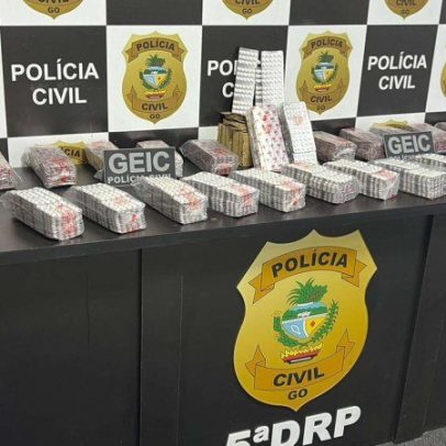 Traficante que vendia anfetamina a caminhoneiros é preso