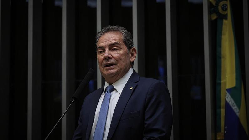 Em defesa da derrubada do veto, Paulinho da Força afirmou que manter a decisão do Planalto enfraquece o Legislativo - (crédito: Kayo Magalhães/Câmara dos Deputados)