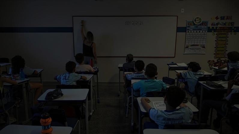 PNE estabelece diretrizes da educação para os próximos 10 anos - (crédito: Tony Oliveira/Agência Brasília)