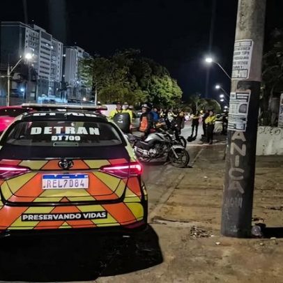 Fiscalização flagra 103 motoristas alcoolizados durante feriado