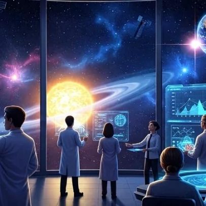 Novo laboratório avalia impacto da vida fora da Terra na humanidade